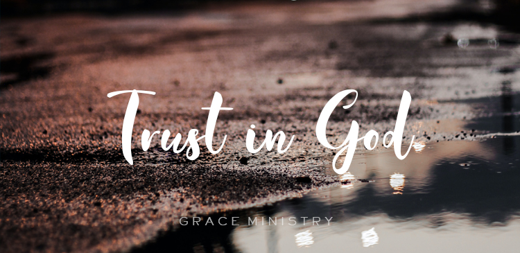 Begin your day right with Bro Andrews life-changing online daily devotional "Trust in God" read and Explore God's potential in you